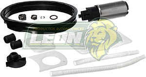 BOMBA DE GASOLINA  JEEP CHEROKEE 97-01, GRAND CHEROKEE 97-04, JEEP TJ 97-04, WRANGLER 97-04 12V 7 AMP. (BECCH004, 221-E, E7154, P90010, P40K, FE0300, GCA733, MPFI, 69316, 4897755, 5018 056AC) “REPUESTO” INJETECH