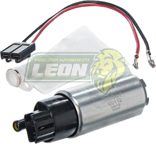 BOMBA DE GASOLINA  NISSAN SENTRA 96-00, MAXIMA 95-98, TSURU 96-17, TSUBAME 96-04, ALTIMA 96-01 “REPUESTO” INJETECH