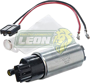 BOMBA DE GASOLINA  NISSAN SENTRA 96-00, MAXIMA 95-98, TSURU 96-17, TSUBAME 96-04, ALTIMA 96-01 “REPUESTO” INJETECH
