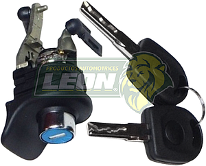 CHAPA CAJUELA VW POINTER 1.8L 06-10