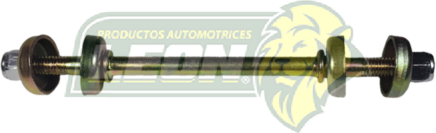 TORNILLO Ó BRAZO ESTABILIZADOR “CACAHUATE” NISSAN PK-UP D21 8” (SOLO SIN GOMAS)