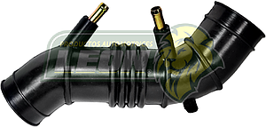 MANGUERA TOMA DE AIRE NISSAN TSURU III 1.6L 92-17 C/TUBOS “LARGA” (1657779Y00, ML-19421)