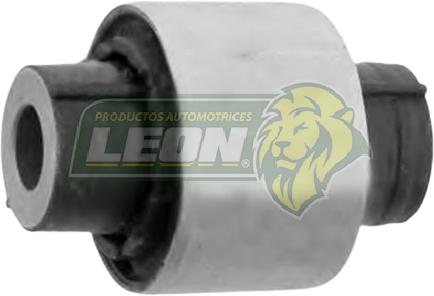 BUJE BRAZO TRANSVERSAL VW JETTA A6 11-18 2.0T, NEW BEETLE 11-19 2.0T, BORA 05-10 2.5FSI, PASSAT CC 08-16 2.0TSI, TIGUAN 18-19 1.4TSI (HORQUILLA TRASERA)