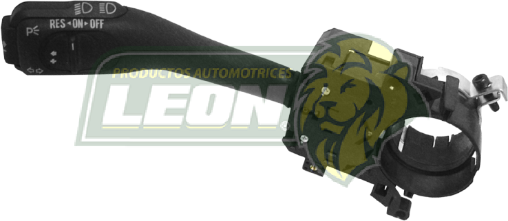 PALANCA DIRECCIONALES VW JETTA A4 2.0L 99-15, GOLF A4 2.0L 99-07, BEETLE 2.0T 98-11, SHARAN 1.8T 01-08, PASSAT B5 1.8T 98-04 (CON CONTROL DE VELOCIDAD DE CRUCERO)