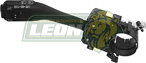 PALANCA DIRECCIONALES VW JETTA A4 2.0L 99-15, GOLF A4 2.0L 99-07, BEETLE 2.0T 98-11, SHARAN 1.8T 01-08, PASSAT B5 1.8T 98-04 (CON CONTROL DE VELOCIDAD DE CRUCERO)