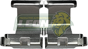 SEGURO F.D. G.M. Y GMC EXPRESS VAN 11-17, 4500 09-15, SIERRA 2500 11-18, 3500 11-18, SILVERADO 2500 15-16, SIERRA, SILVERADO 2500 11-18, 3500 11-18, SUBURBAN 3500 16-18, NISSAN NV1500 12-21, NV2500 12-19, NV3500 12-19, TITAN XD 16-19 8523 D1565 R.D. R.T. (JGO. c/2 pz.)