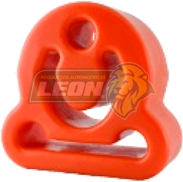 SOPORTE ESCAPE NISSAN URVAN, SENTRA NARANJA