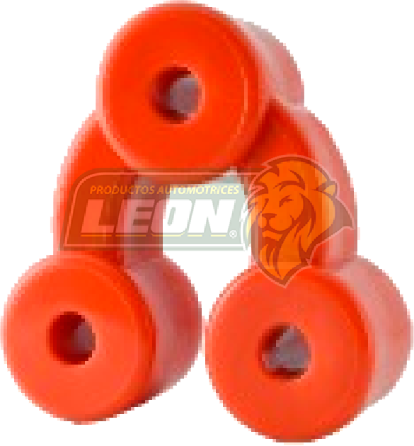 SOPORTE ESCAPE G.M. AVEO NARANJA