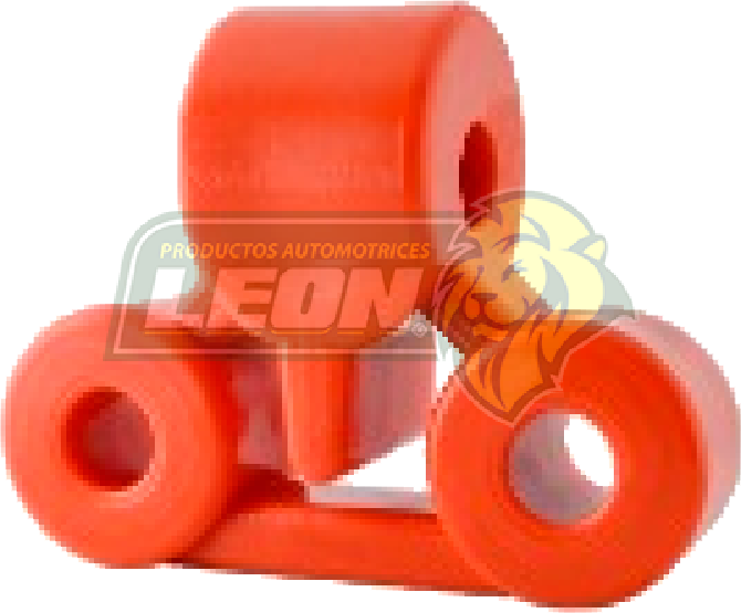 SOPORTE ESCAPE HONDA ACCORD NARANJA