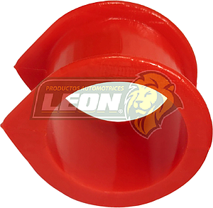 GOMA BARRA DIRECCION RENAULT KANGOO NARANJA