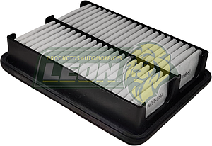 FILTRO AIRE MAZDA 2, YARIS (F-104A08, C23018, P501133A0, EFA-10408)