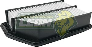 FILTRO AIRE KIA ELANTRA, CRETA 1.6L 17, FORTE 1.8, 2.0L 13-18, SPORTAGE 2.4L 11-16, HYUNDAI TUCSON 2.0, 2.4L 10-15 (F-110A53, EFA-11053)