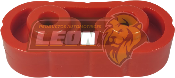 SOPORTE ESCAPE G.M. SILVERADO NARANJA