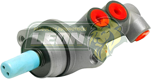 CILINDRO FRENO PRINCIPAL VW JETTA A4 99-15 2.0L, GOLF A4 99-07 2.0L, BEETLE 98-11 2.0L (BASE GRANDE, ALUMINIO)