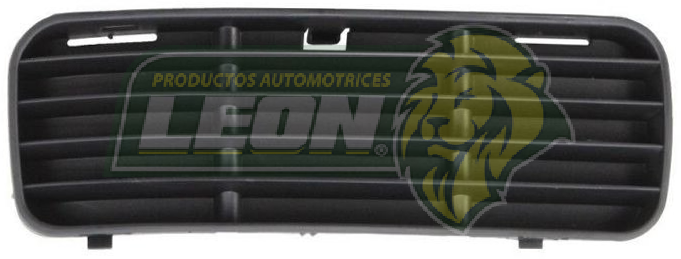 REJILLA FACIA VW DERBY 1.8L 99-04 (L)