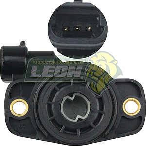 SENSOR “TPS” o POTENCIOMETRO VW POINTER 98-02 1.8L 3T.