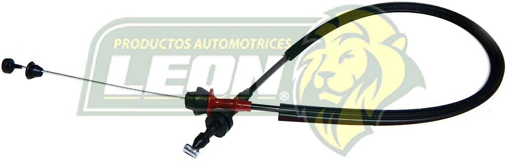 CHICOTE ACELERADOR FORD FIESTA 03-10 1.6L