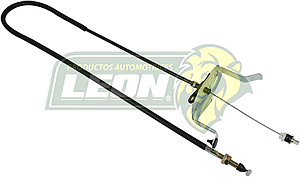 CHICOTE ACELERADOR NISSAN TSURU III 92-17 1.6L 8 VALVULAS (CORTO)
