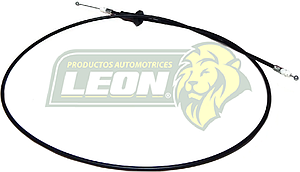 CHICOTE COFRE DODGE ATOS 1.0L 00-04, 1.1L 05-11
