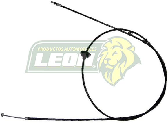 CHICOTE COFRE G.M. AVEO 08-18 1.6L