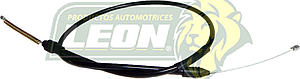 CHICOTE FRENO MANO NISSAN PLATINA 02-10 1.6L (R)