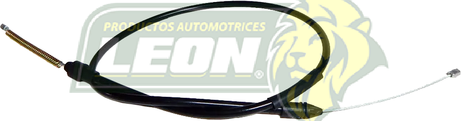 CHICOTE FRENO MANO NISSAN PLATINA 02-10 1.6L (R)