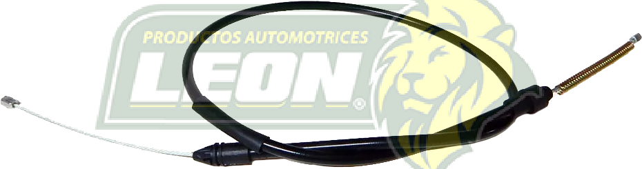 CHICOTE FRENO MANO NISSAN PLATINA 02-10 1.6L (L)