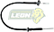 CHICOTE CLUTCH G.M. MATIZ 05-14 1.0L CORTO