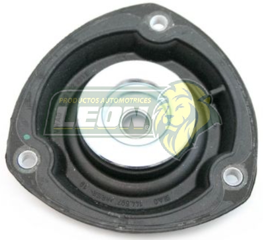 BASE AMORTIGUADOR VW GOLF A7 1.4TSI 15-19, TIGUAN 1.4TSI 18-19, AUDI A3 1.8T 13-20, Q2 1.4TSI 16-20, TT 2.0TFSI 15-19 S/BALERO DELANTERO