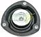 BASE AMORTIGUADOR VW GOLF A7 1.4TSI 15-19, TIGUAN 1.4TSI 18-19, AUDI A3 1.8T 13-20, Q2 1.4TSI 16-20, TT 2.0TFSI 15-19 S/BALERO DELANTERO