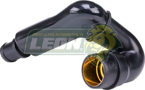 TUBO RESPIRADOR DEL MOTOR CIRCULACIÓN DE AIRE AUDI A4 1.8L 97-00, A4 QUATTRO 1.8L 97-00, VW PASSAT 1.8L 98-00 (058103213)