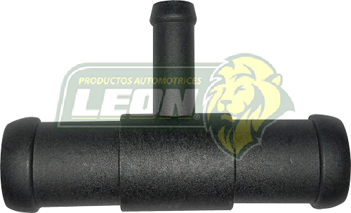 TEE CONECTOR DE 3/4” - 3/4” - 3/8”