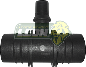 TEE CONECTOR DE 1 1/4” - 1 1/4” - 5/8”