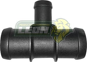 TEE CONECTOR DE 1 1/4” - 1 1/4” - 3/4”