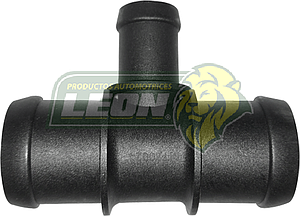 TEE CONECTOR DE 1 1/4” - 1 1/4” - 3/4”