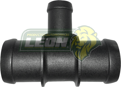 TEE CONECTOR DE 1 1/4” - 1 1/4” - 3/4”