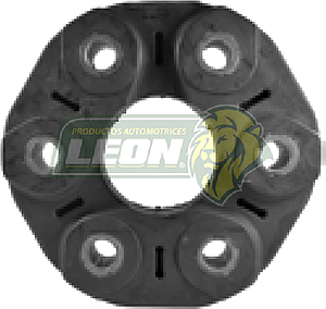 SOPORTE ó COPLE BALANCEADOR FLECHA CARDAN BMW 1 07-13, 5 02-17, 6 02-18, 7 07-18 110 mm (26117546426)