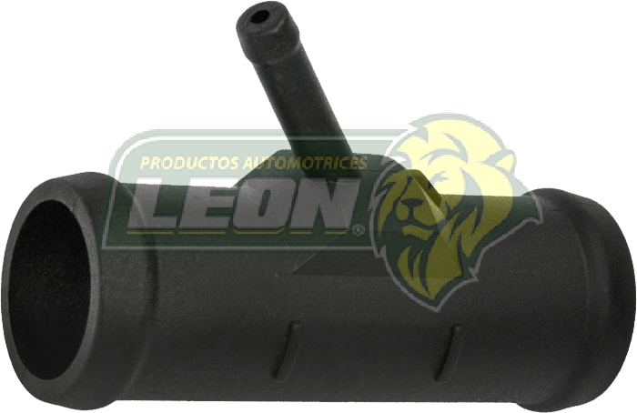 TOMA AGUA VW BEETLE 98-11 1.8T “CODO DE AGUA” (PLASTICO) (DOS SALIDAS GRUESAS DE 1” 1/4 (32 mm) Y UNA PIPETA DE 5/16 (8 mm) (TIPO APH/AWV) BRUCK