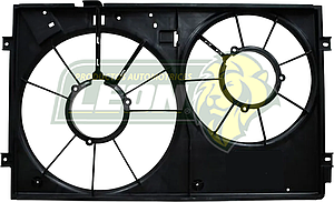 TOLVA RADIADOR ó MARCO MOTOVENTILADOR VW BORA 05-10 2.0T FSI, GTI 05-09 2.0T