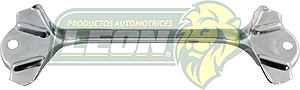 SOPORTE BATERIA NISSAN PICK-UP, NP300, FRONTIER, TSURU III T/O (24420F4001) (SOLO)