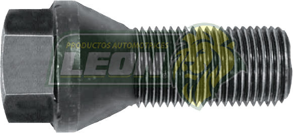 BIRLO RUEDA BMW X5 SERIE 08 (05-082AA) 14x1.25, 26.92 MM,  LL.17 mm