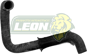 MANGUERA RAD. INF. NISSAN D21 2.4L 86-89 (2129)