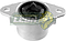 BASE AMORTIGUADOR FORD FIESTA 95-02 1.3L (SOPORTE TOPE DE METAL TRASERO)