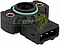 SENSOR “TPS” o POTENCIOMETRO VW SEDAN 78-03 1.6L, COMBI 89-01 1.8L, JETTA A3 93-99 1.8L, GOLF A3 93-99 1.8L “MARIPOSA” 3T.
