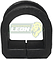 GOMA BARRA DIRECCION VW JETTA A2, A3 88-99 1.8L, GOLF A2, A3 88-99 1.8L, SEAT IBIZA 00-02 1.6L, CORDOBA 99-02 1.6L (ESTANDAR)