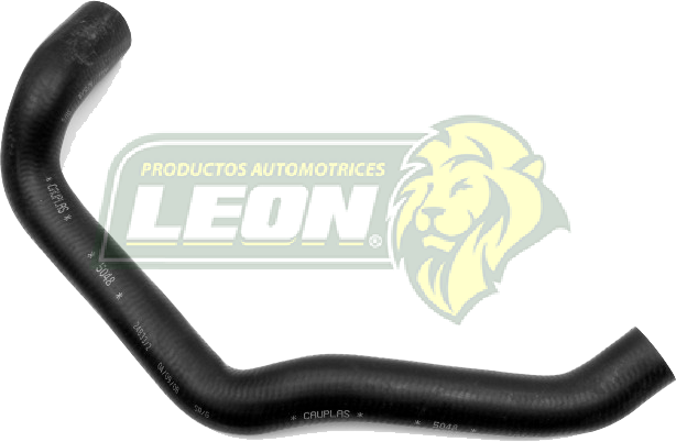 MANGUERA (5212100) RAD. SUP. C/AA JEEP CHEROKEE 4.0L 95-01, TJ 4.0L 1997 (62193, 71763, 21821, 52028286, 52028286AE, 52028419, 52028265AD, 52028286AL)