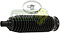 MACHETA ó CUBREPOLVO DIRECCION VW VENTO 14-19 1.6L, POLO 13-19 1.6L, CROSSFOX 06-17 1.6L, LUPO 05-09 1.6L, SPORTVAN 06-10 1.6L, AUDI A1 10-19 1.4TSI, SEAT TOLEDO 12-19 1.6L, CORDOBA 03-09 1.6L (CON ABRAZADERAS)