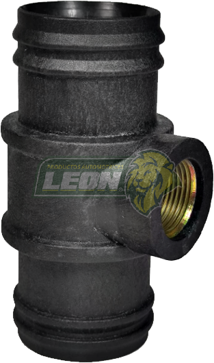 T BULBO TEMPERATURA GRANDE P/MANGUERA DE 1” 1/2, ROSCA DE LATÓN 22x1.50 mm (628C)