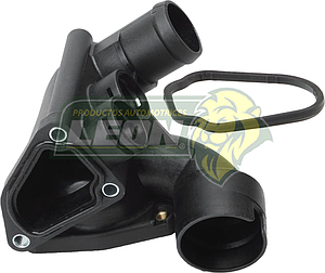 TOMA AGUA VW JETTA A4 99-15 2.8L,  EUROVAN T4 01-04 2.8L, SEAT ALHAMBRA 02-08 2.8L, TT 99-06 3.2 (2 SALIDAS, 2 BULBOS)