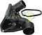 TOMA AGUA VW JETTA A4 99-15 2.8L,  EUROVAN T4 01-04 2.8L, SEAT ALHAMBRA 02-08 2.8L, TT 99-06 3.2 (2 SALIDAS, 2 BULBOS)